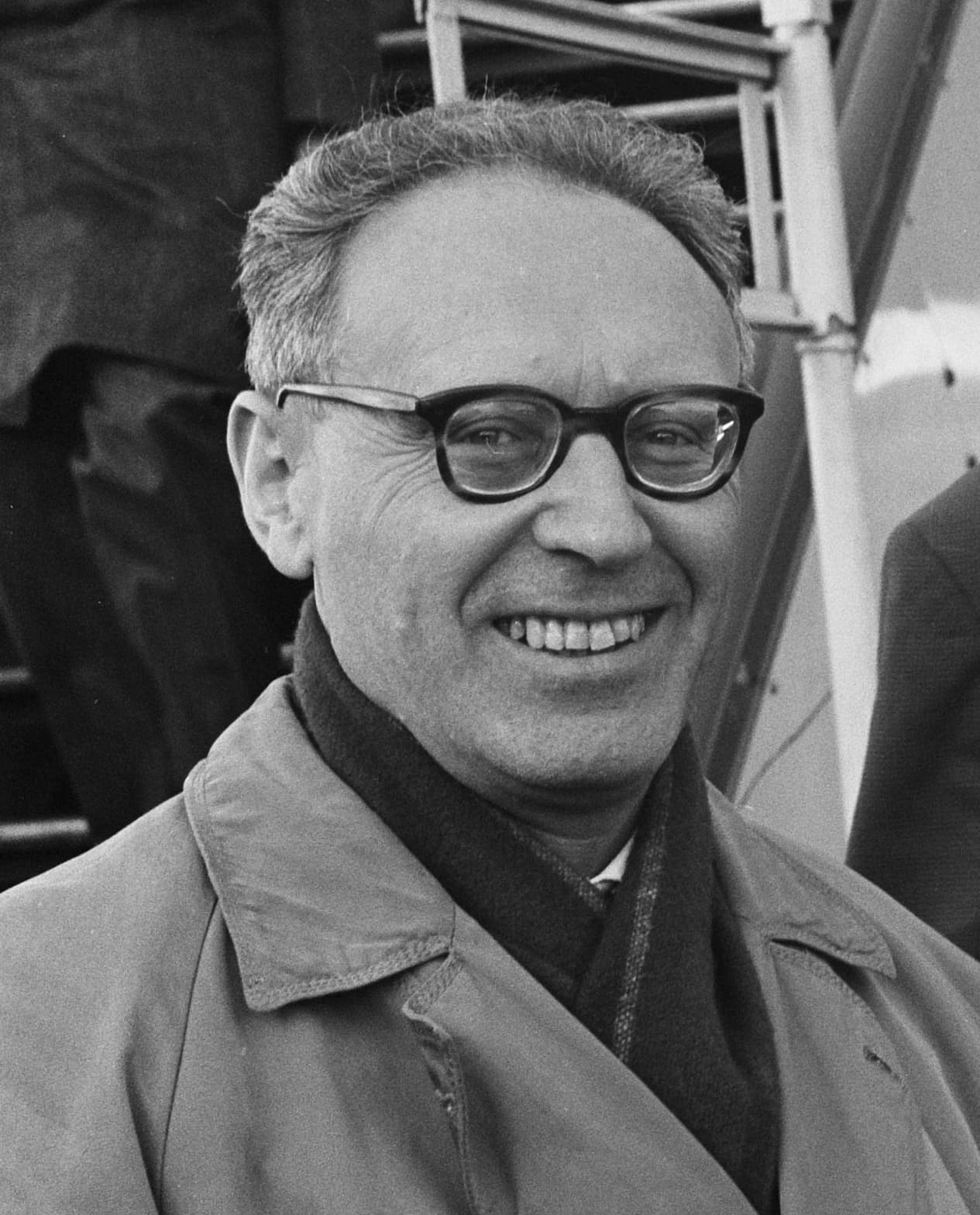 #5 Mikhail Botvinnik — Top 10 Greatest Chess Players of All Time