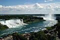 #4 Niagara Falls, USA/Canada — Top 10 Most Spectacular Waterfalls in the World