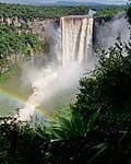 #5 Kaieteur Falls, Guyana — Top 10 Most Spectacular Waterfalls in the World