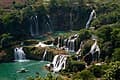 #10 Ban Gioc-Detian Falls, Vietnam/China — Top 10 Most Spectacular Waterfalls in the World