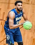#5 Karl-Anthony Towns — Top 10 NBA Players Dominating the 2026 Conference Finals