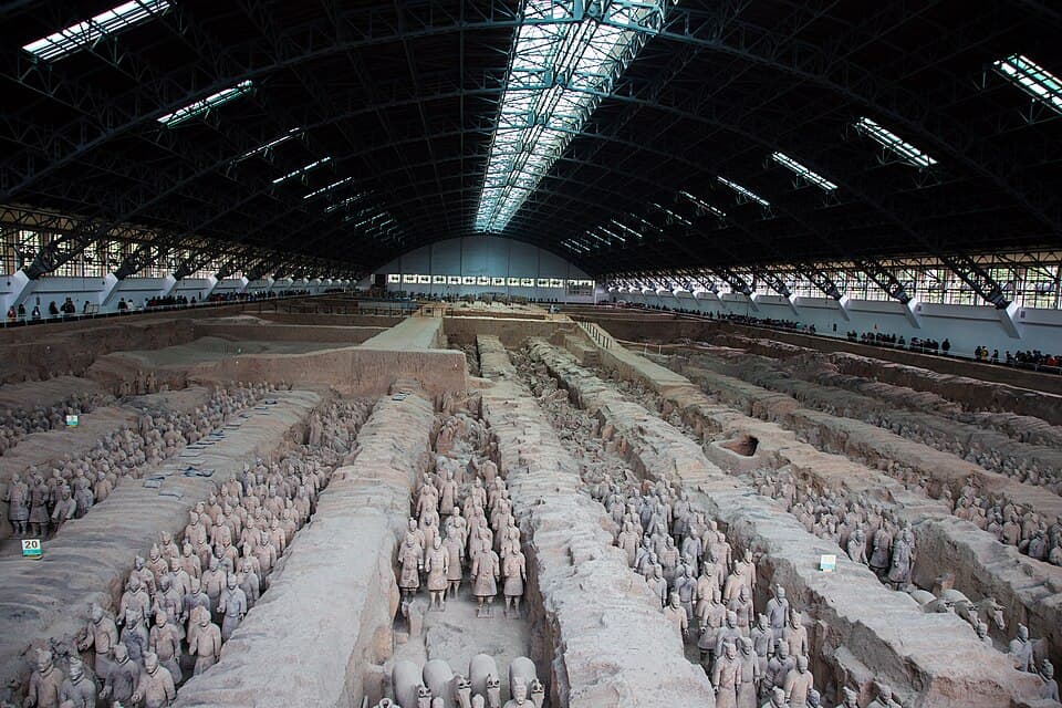 Top 10 Best Things to Do in Xi'an, China
