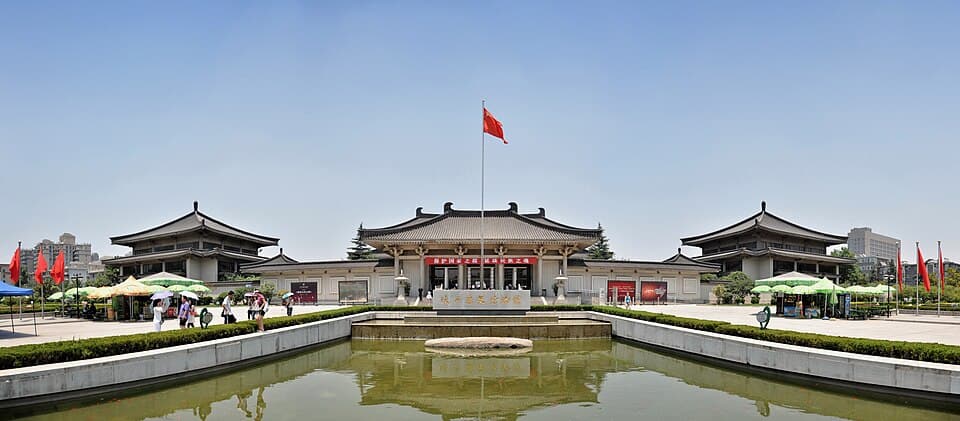 #5 Shaanxi History Museum — Top 10 Best Things to Do in Xi'an, China