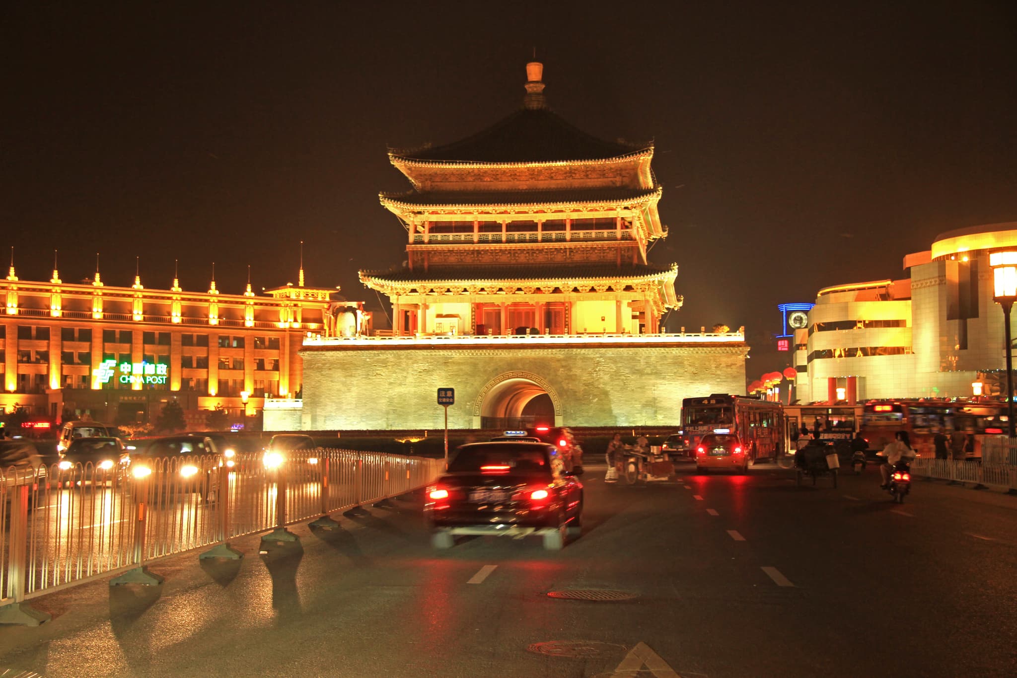#3 Datang Evernight City — Top 10 Best Things to Do in Xi'an, China