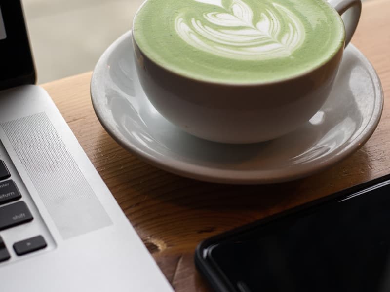 #1 The Matcha Revolution — Top 10 Viral Food Trends Taking Over Restaurants in 2026