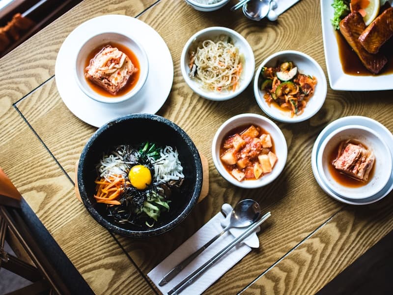 #5 Korean Food Beyond K-BBQ — Top 10 Viral Food Trends Taking Over Restaurants in 2026