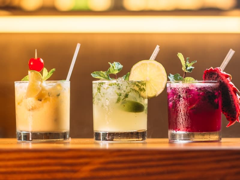 #6 The Zero-Proof Revolution — Top 10 Viral Food Trends Taking Over Restaurants in 2026