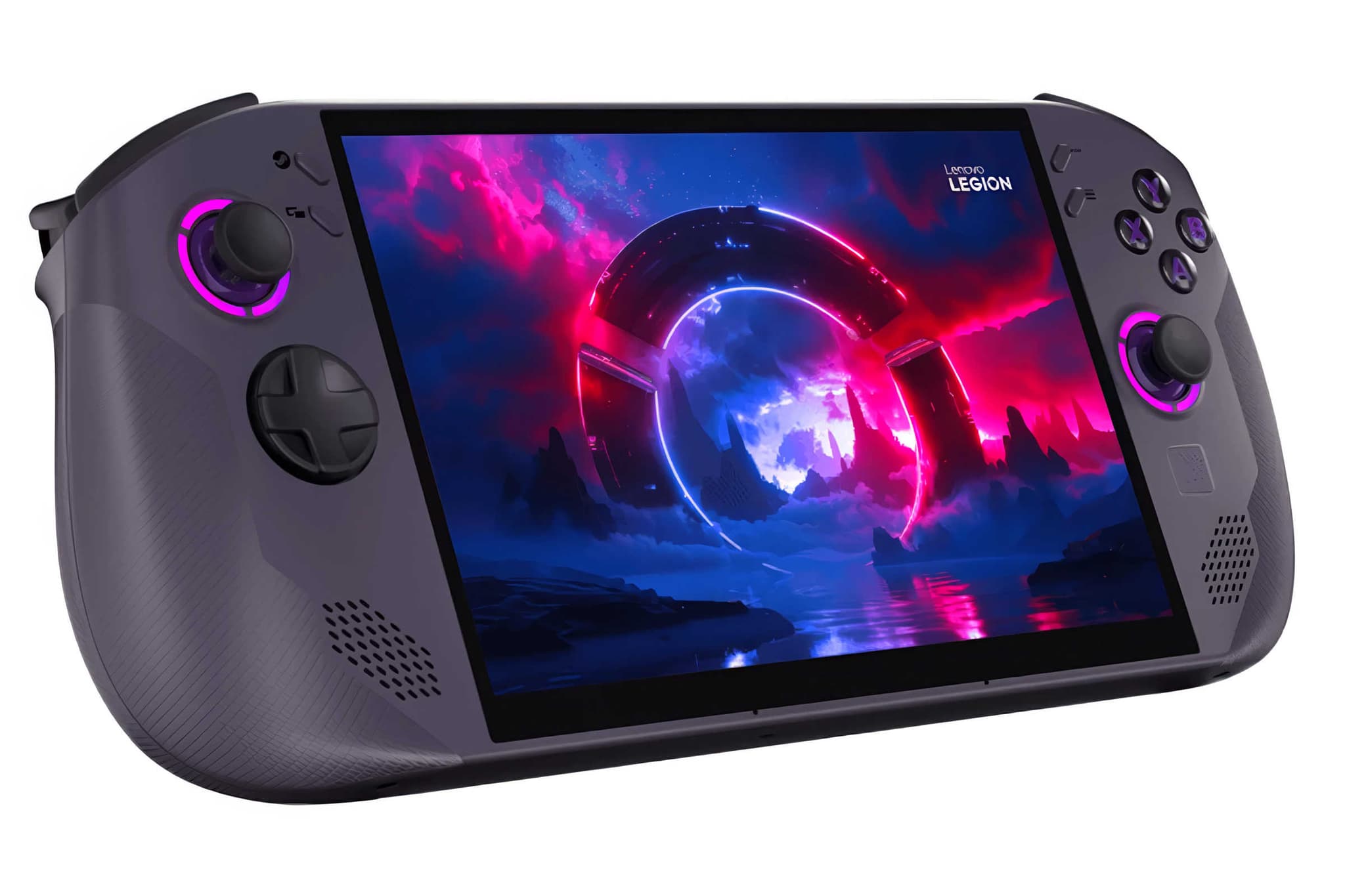 #2 Lenovo Legion Go S (SteamOS) — Top 10 Handheld Gaming PCs for 2026