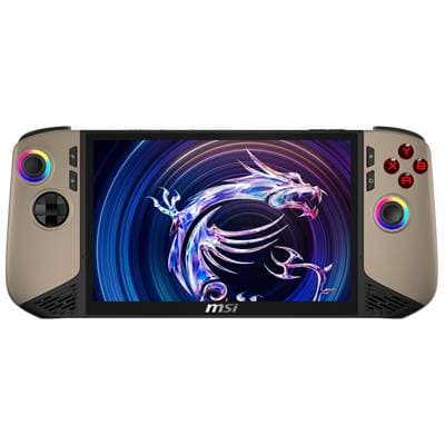 #4 MSI Claw 8 AI+ — Top 10 Handheld Gaming PCs for 2026