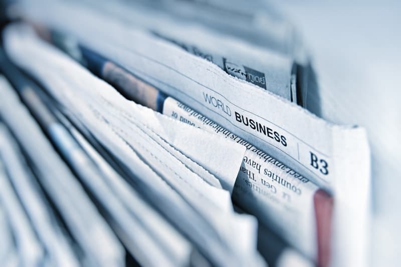 #4 WSJ & FT via HKU Libraries — Best 13 Free & Discounted Tools for HKU MBA Students