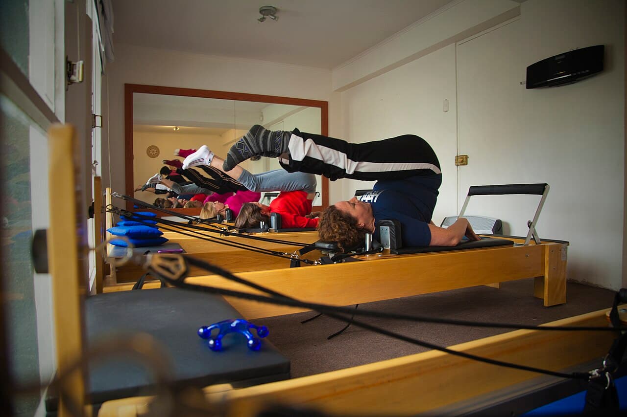 #2 Pilates (Mat & Reformer) — Top 10 Low-Impact Exercises Transforming Fitness in 2026