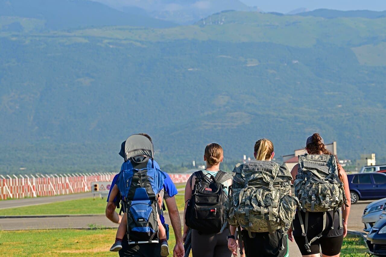 #3 Rucking — Top 10 Low-Impact Exercises Transforming Fitness in 2026