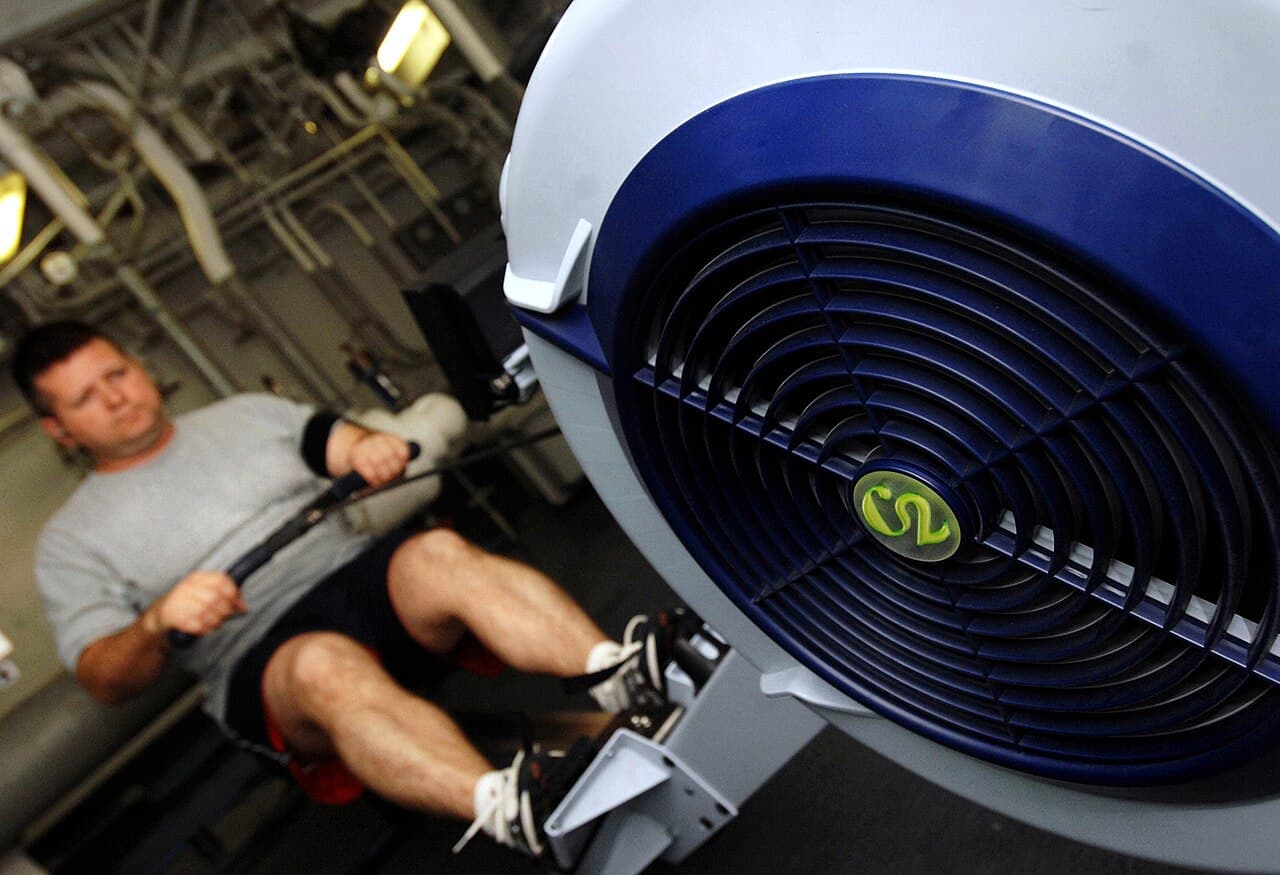 #5 Rowing (Ergometer) — Top 10 Low-Impact Exercises Transforming Fitness in 2026