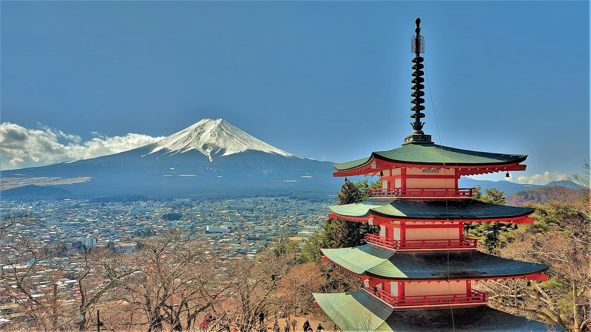 #1 Japan — Top 10 Solo Travel Destinations for Women in 2026