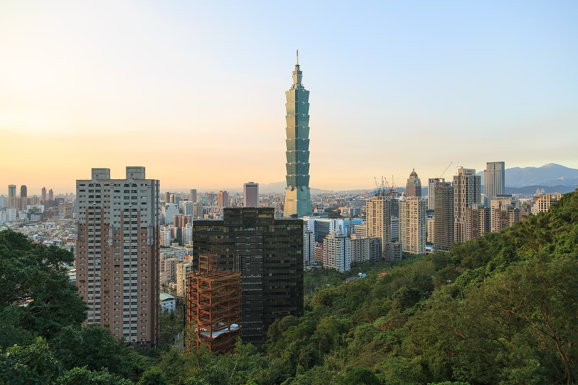 #8 Taiwan — Top 10 Best Solo Travel Destinations