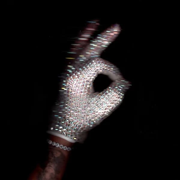 #8 ICEMAN — Drake — Top 10 Apple Music — Top Albums (US) — October 3, 2026