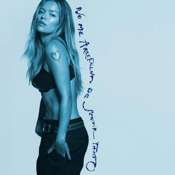 #9 NO ME ARREPIENTO DE SENTIR TANTO — KAROL G — Top 10 Apple Music — Top Albums (US) — October 3, 2026