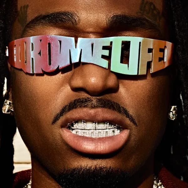 #7 QRÖMELIFE — Quavo — Top 10 Apple Music — Top Albums (US) — October 3, 2026