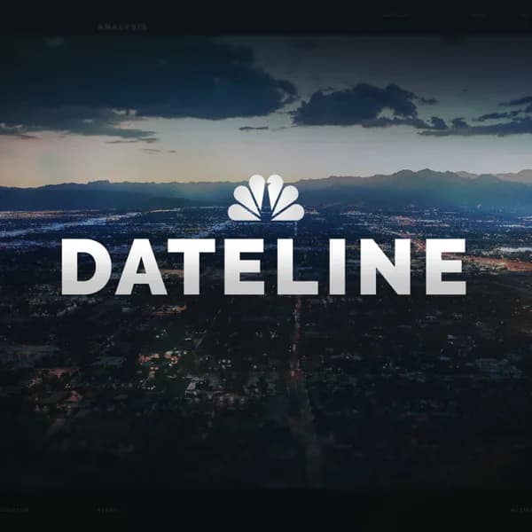 #4 Dateline NBC — Top 10 Apple Podcasts — Top Shows (US) — October 3, 2026
