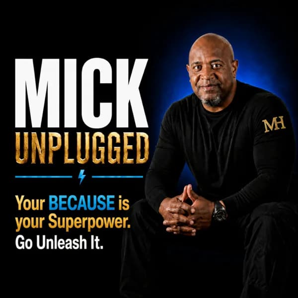 #9 Mick Unplugged — Top 10 Apple Podcasts — Top Shows (US) — October 3, 2026