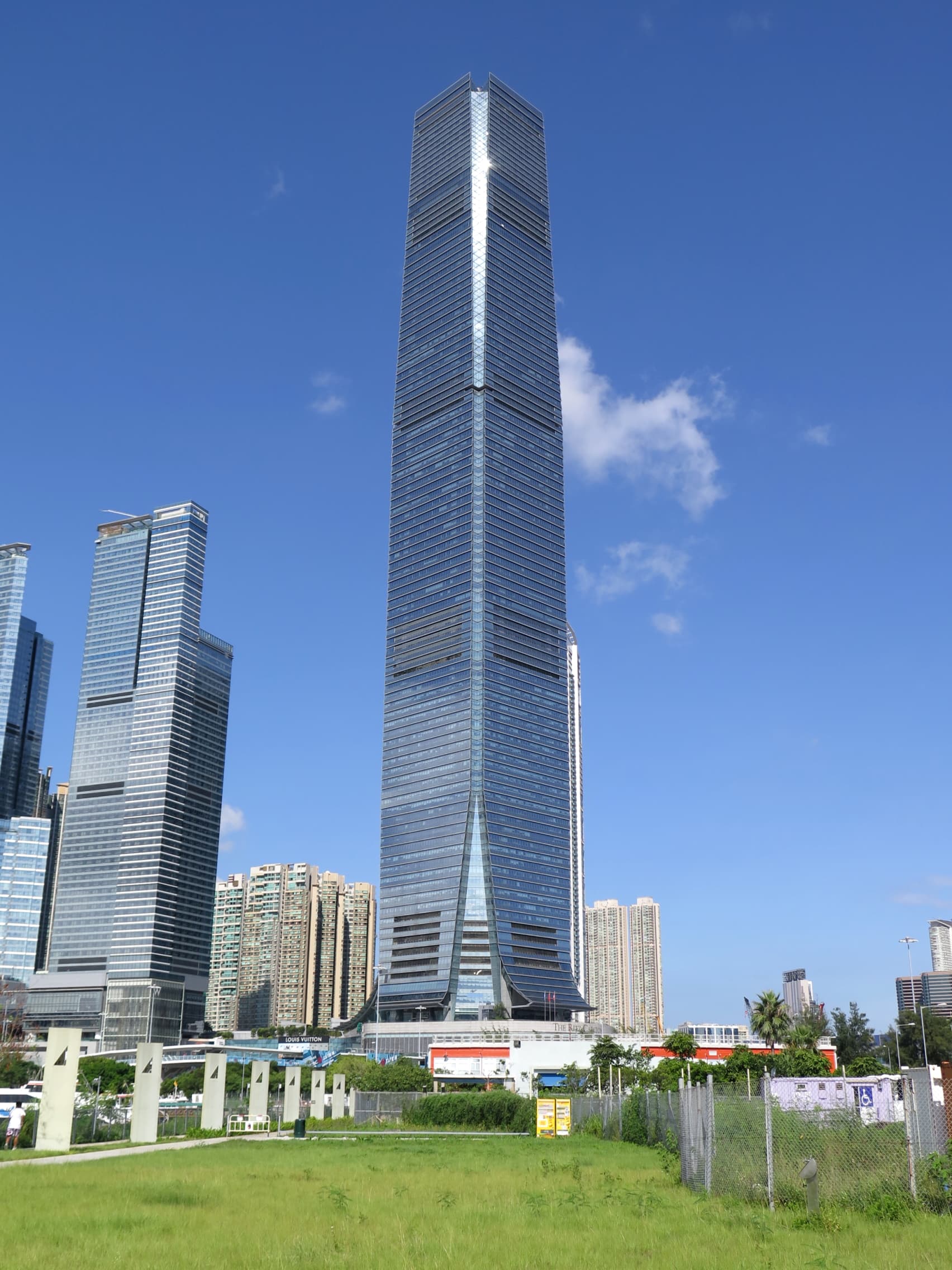 #6 The Ritz-Carlton Hong Kong — Top 10 Hotels in Hong Kong 2026