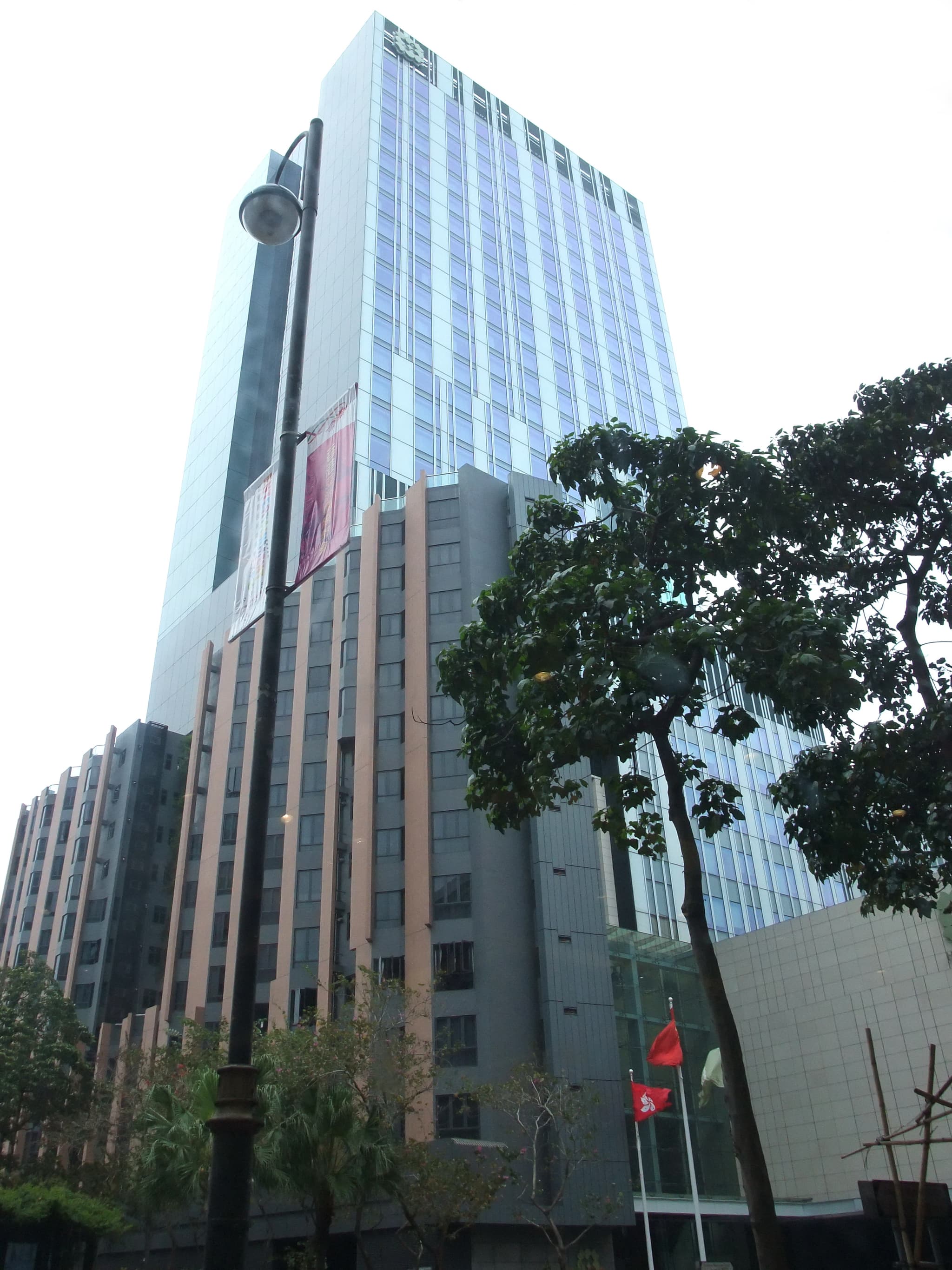 #7 Hotel Icon — Top 10 Hotels in Hong Kong 2026