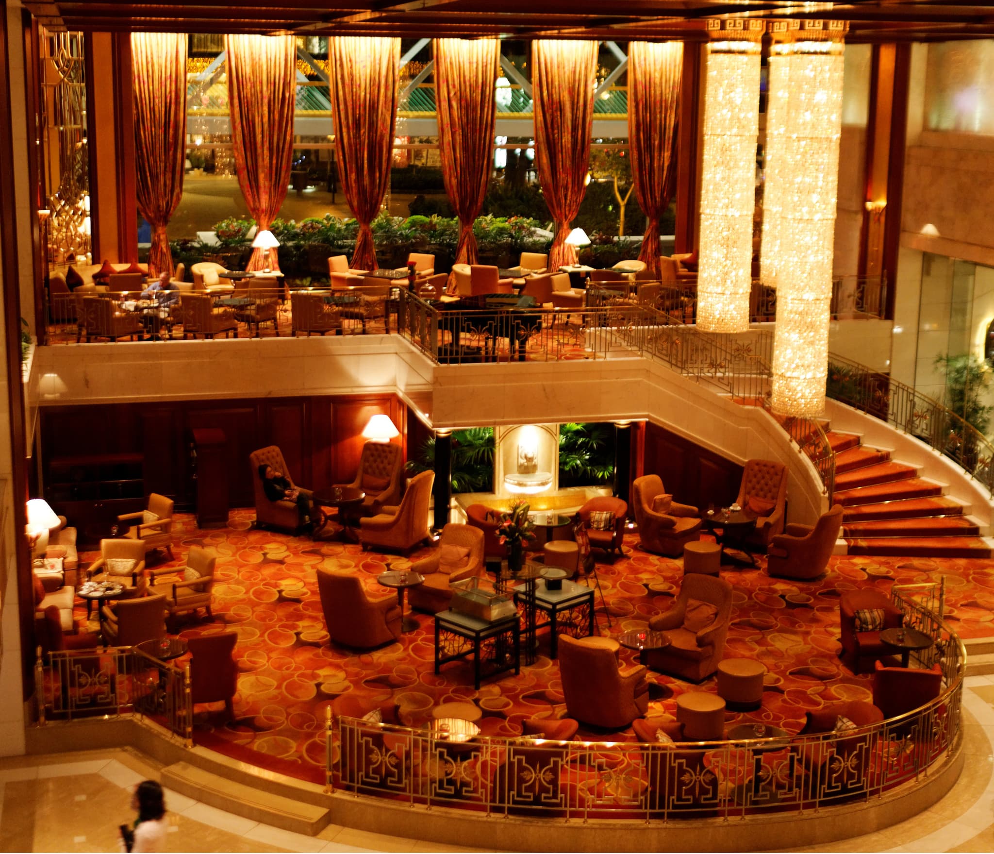 #8 InterContinental Grand Stanford — Top 10 Hotels in Hong Kong 2026