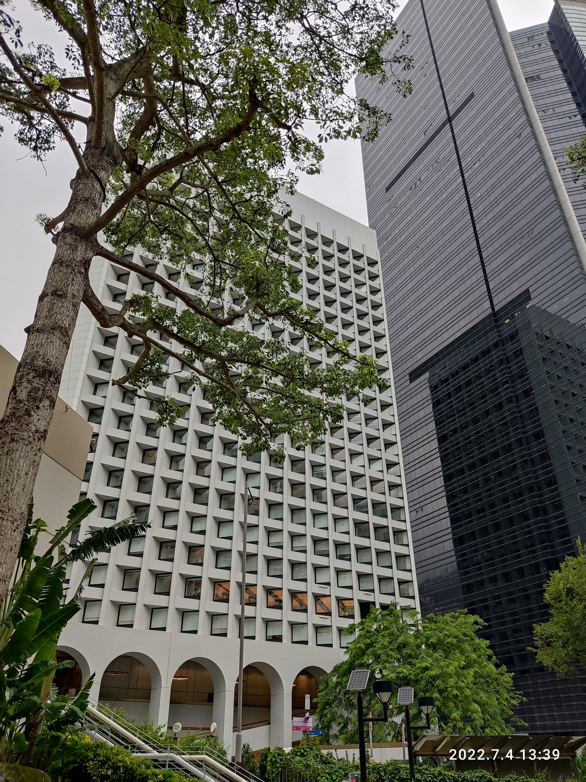 #10 The Murray Hong Kong — Top 10 Hotels in Hong Kong 2026