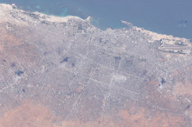 #2 Somalia — Top 10 Most Dangerous Countries for Tourists