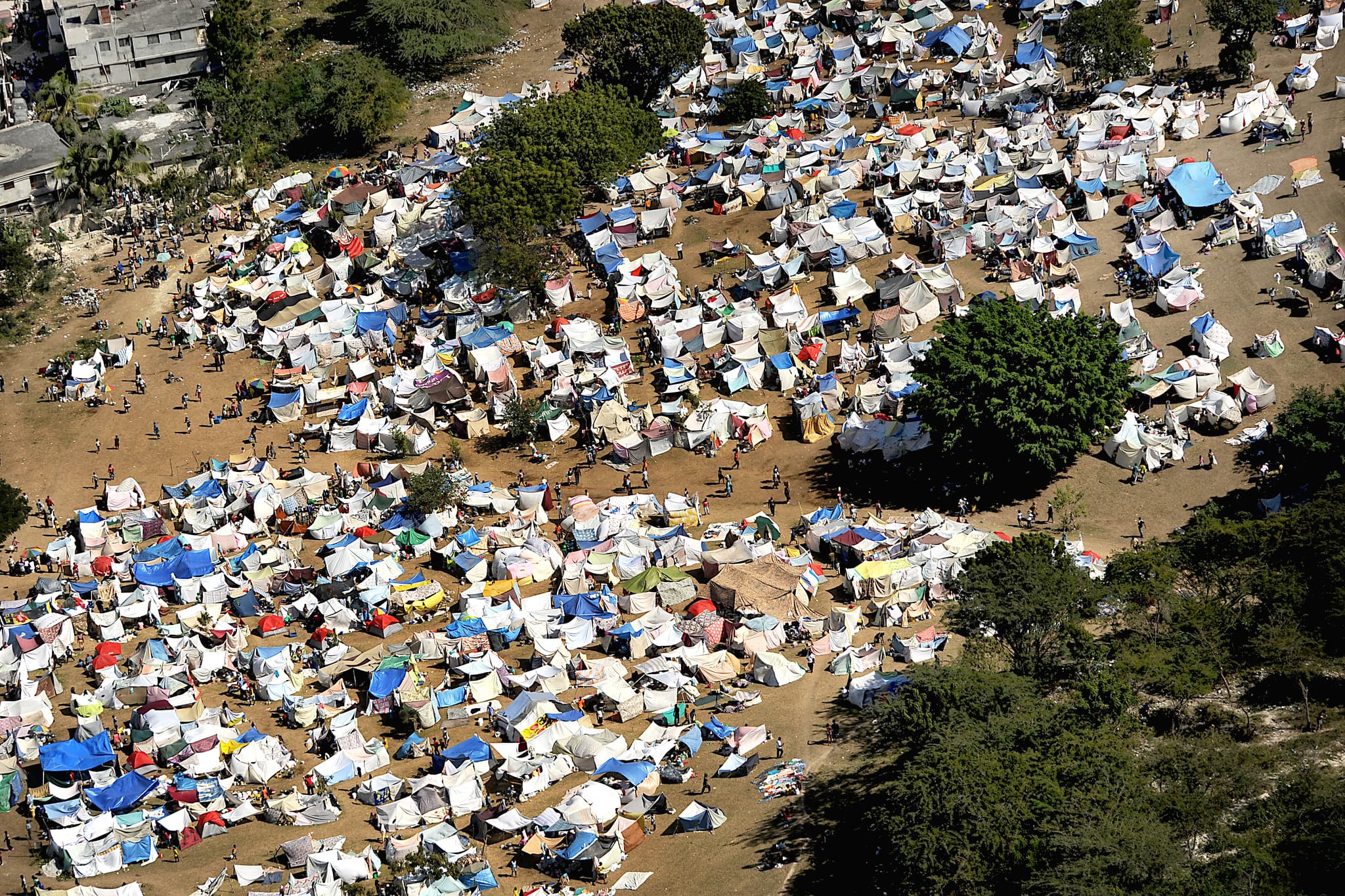 #9 Haiti — Top 10 Most Dangerous Countries for Tourists