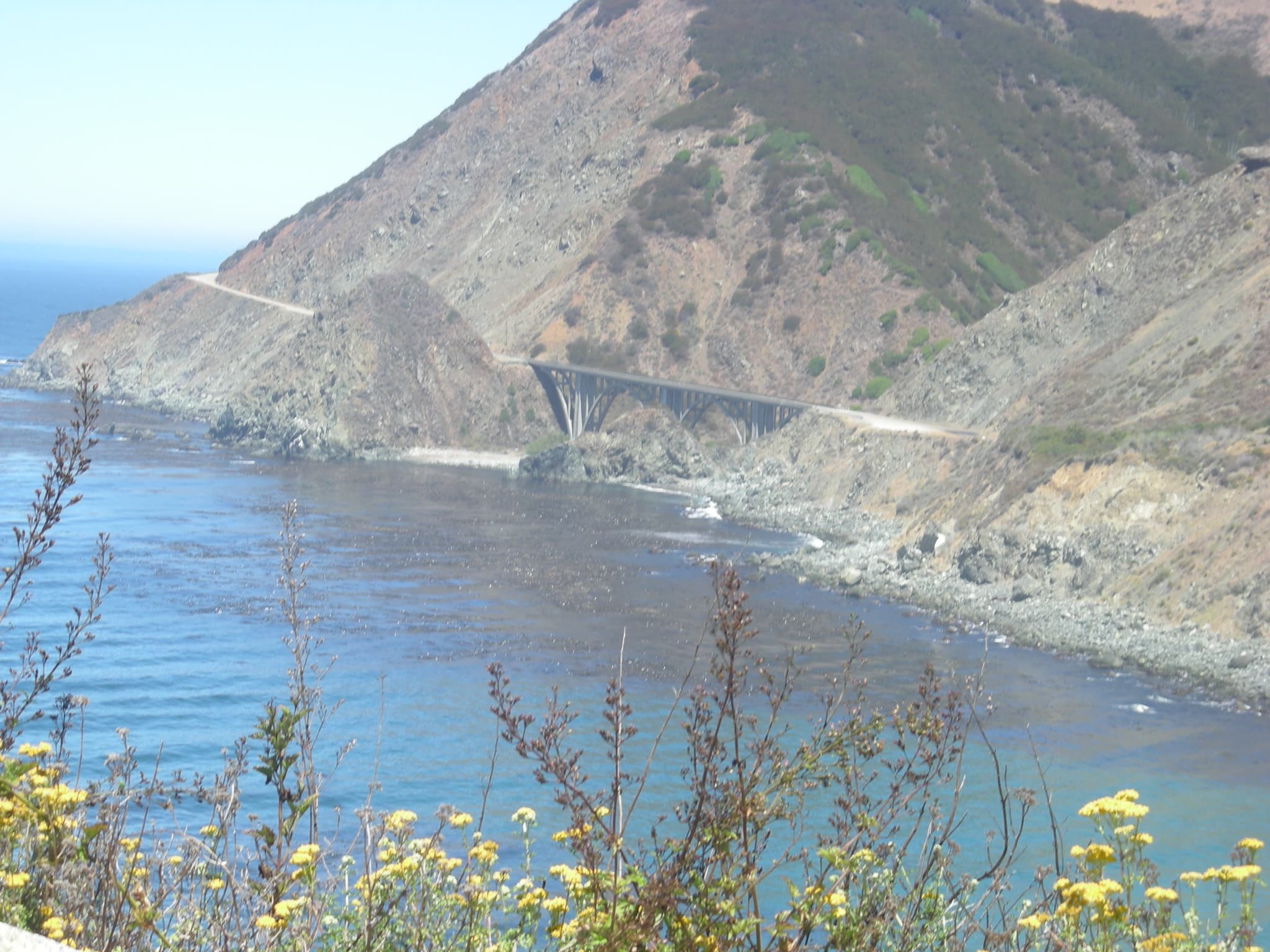#1 Pacific Coast Highway (California) — Top 10 Best Road Trips in America