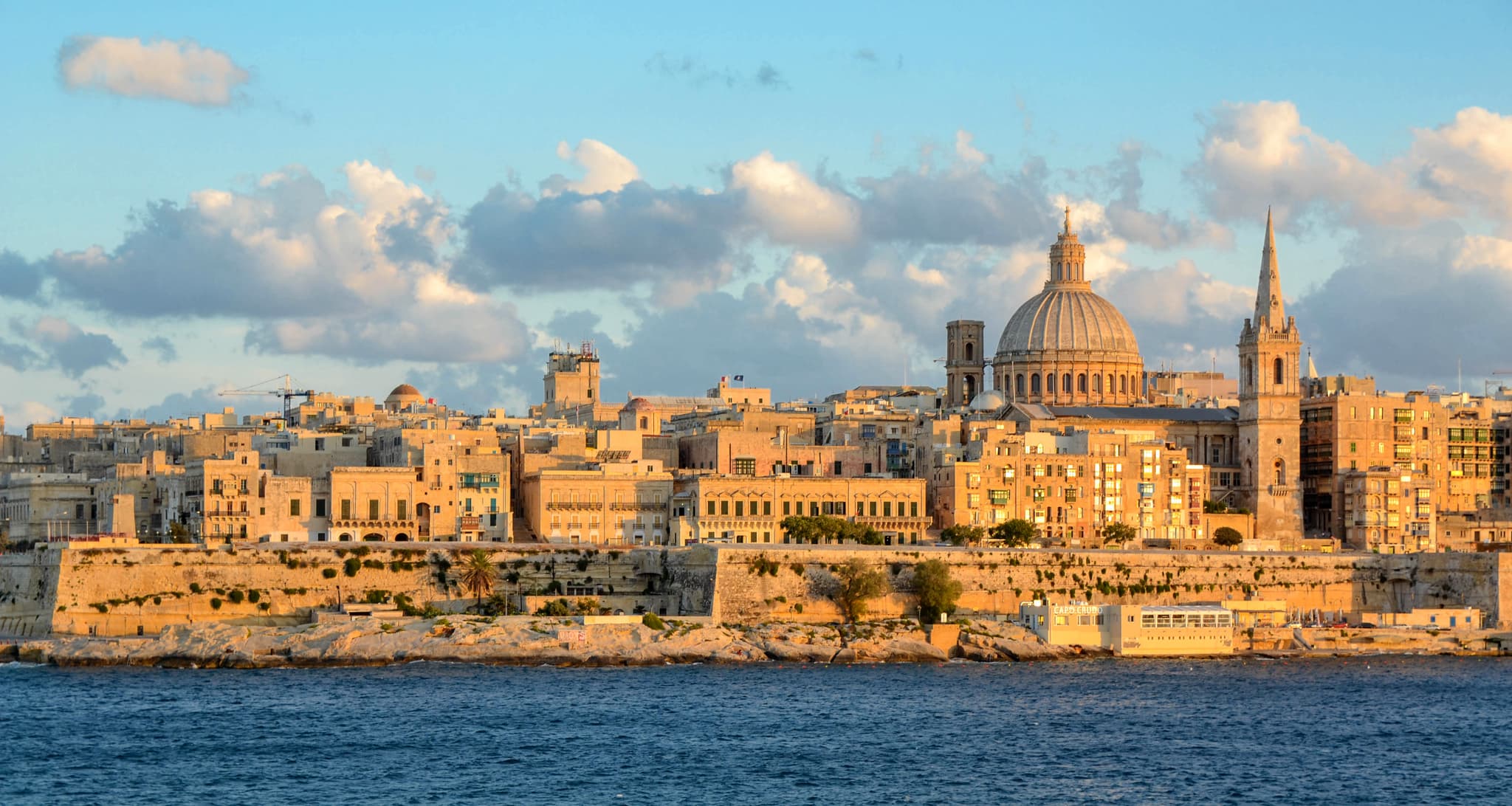 #5 Valletta, Malta — Top 10 Most Underrated European Cities