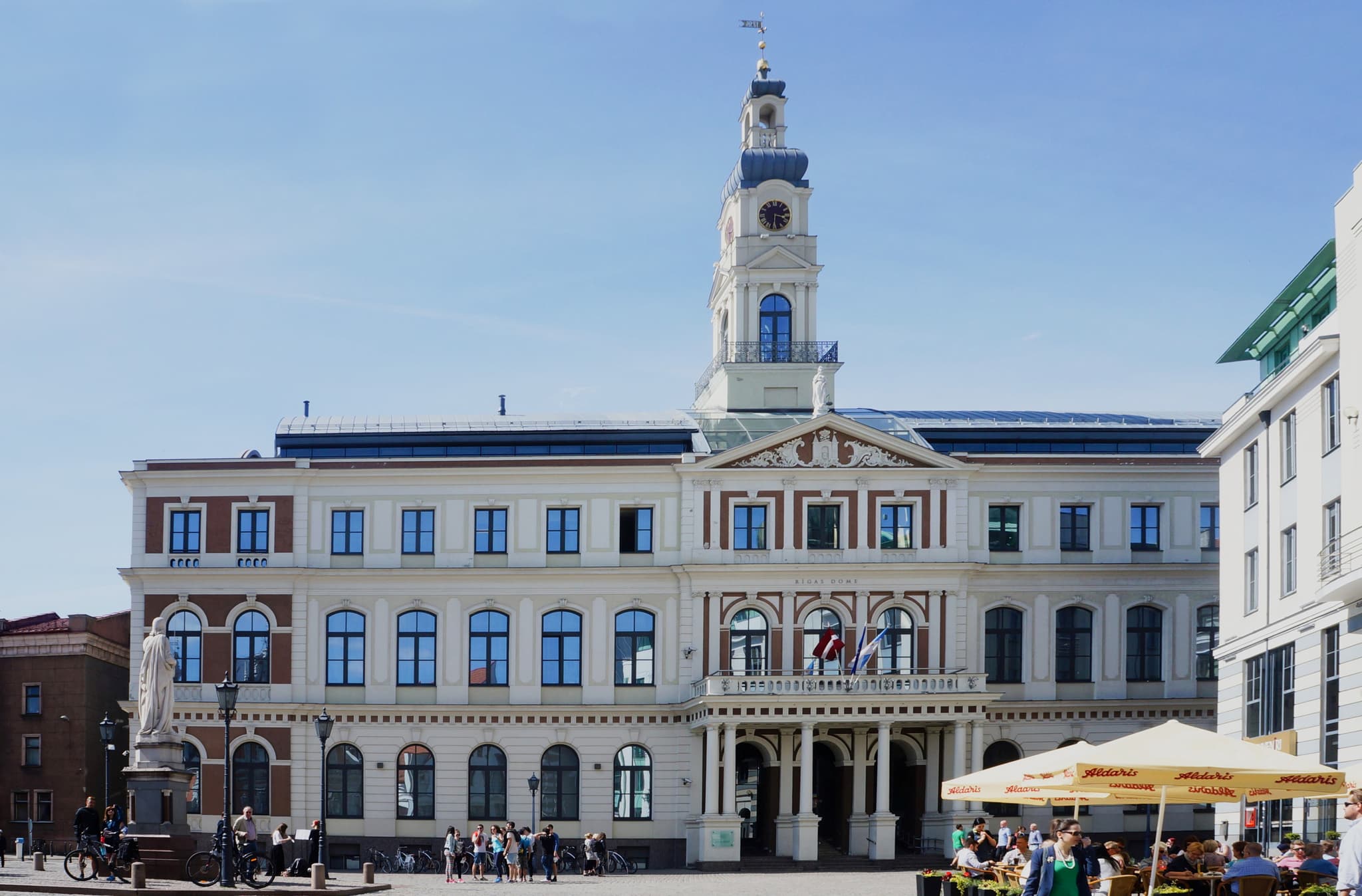 #9 Riga, Latvia — Top 10 Most Underrated European Cities