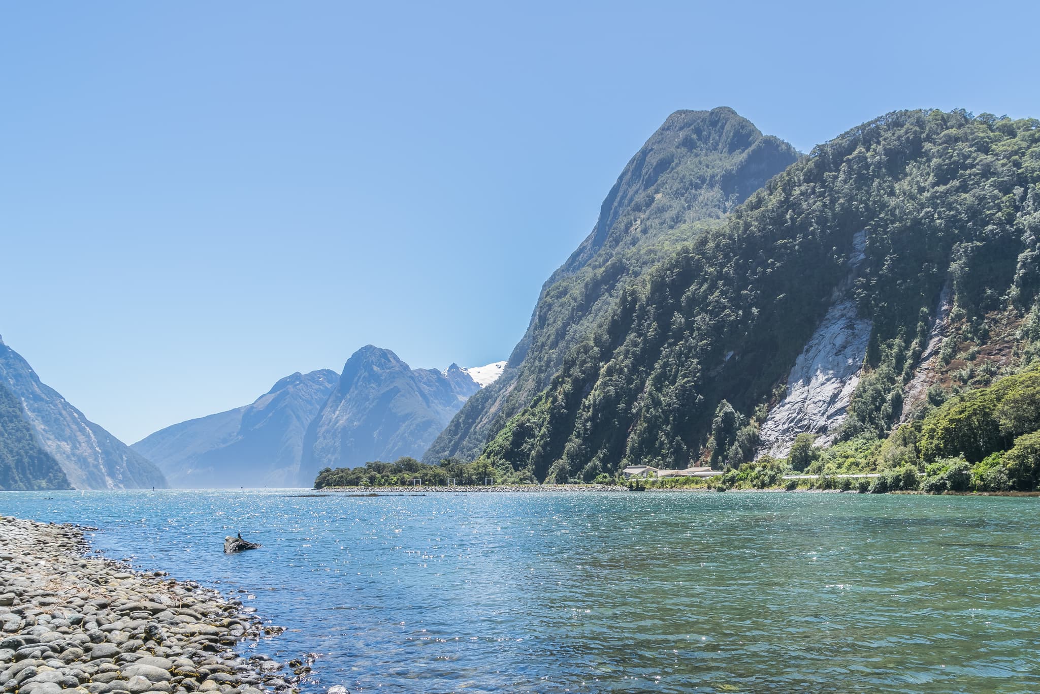 #2 New Zealand — Top 10 Best Solo Travel Destinations
