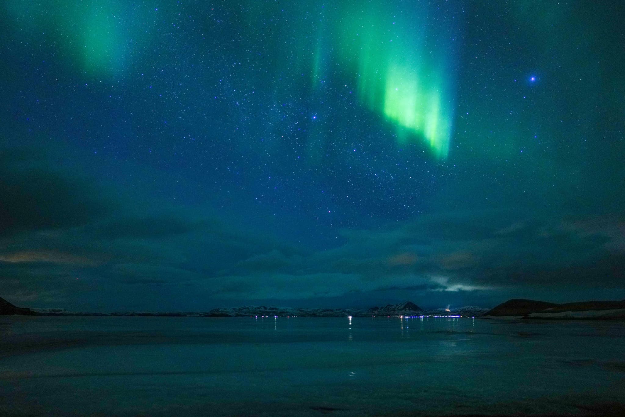 #3 Iceland — Top 10 Best Solo Travel Destinations