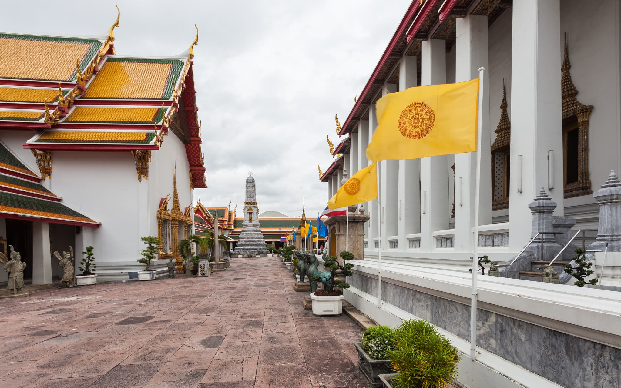 #7 Thailand — Top 10 Best Solo Travel Destinations