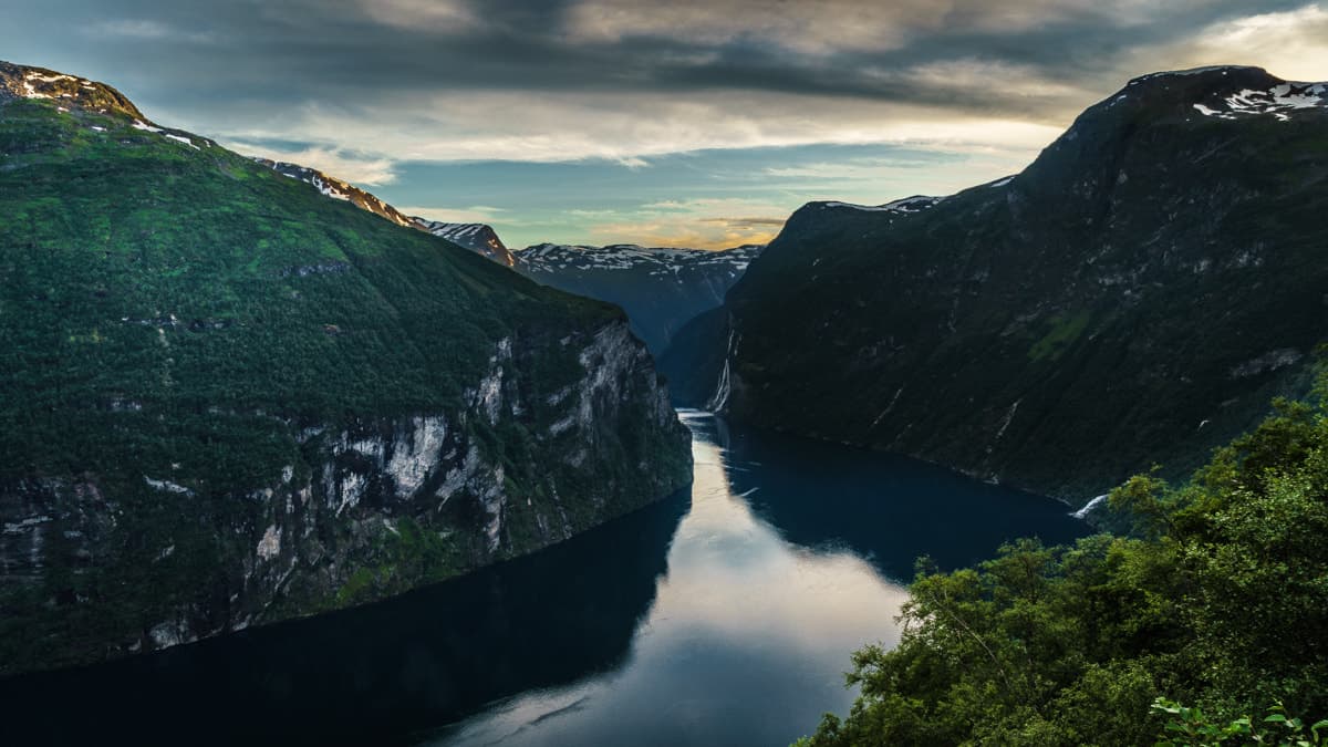 #1 Norway — Top 10 Countries with the Best Quality of Life in 2025