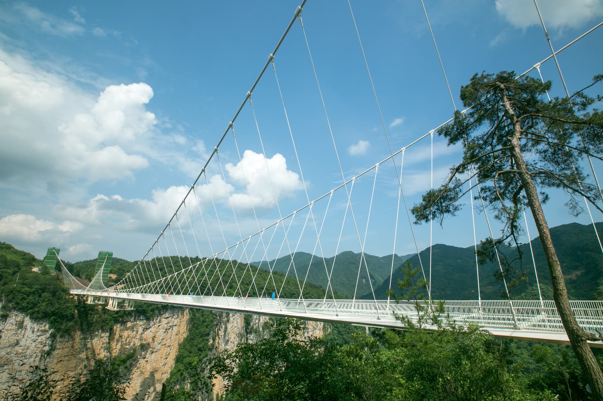 #6 Zhangjiajie, China — Top 10 Most Beautiful National Parks