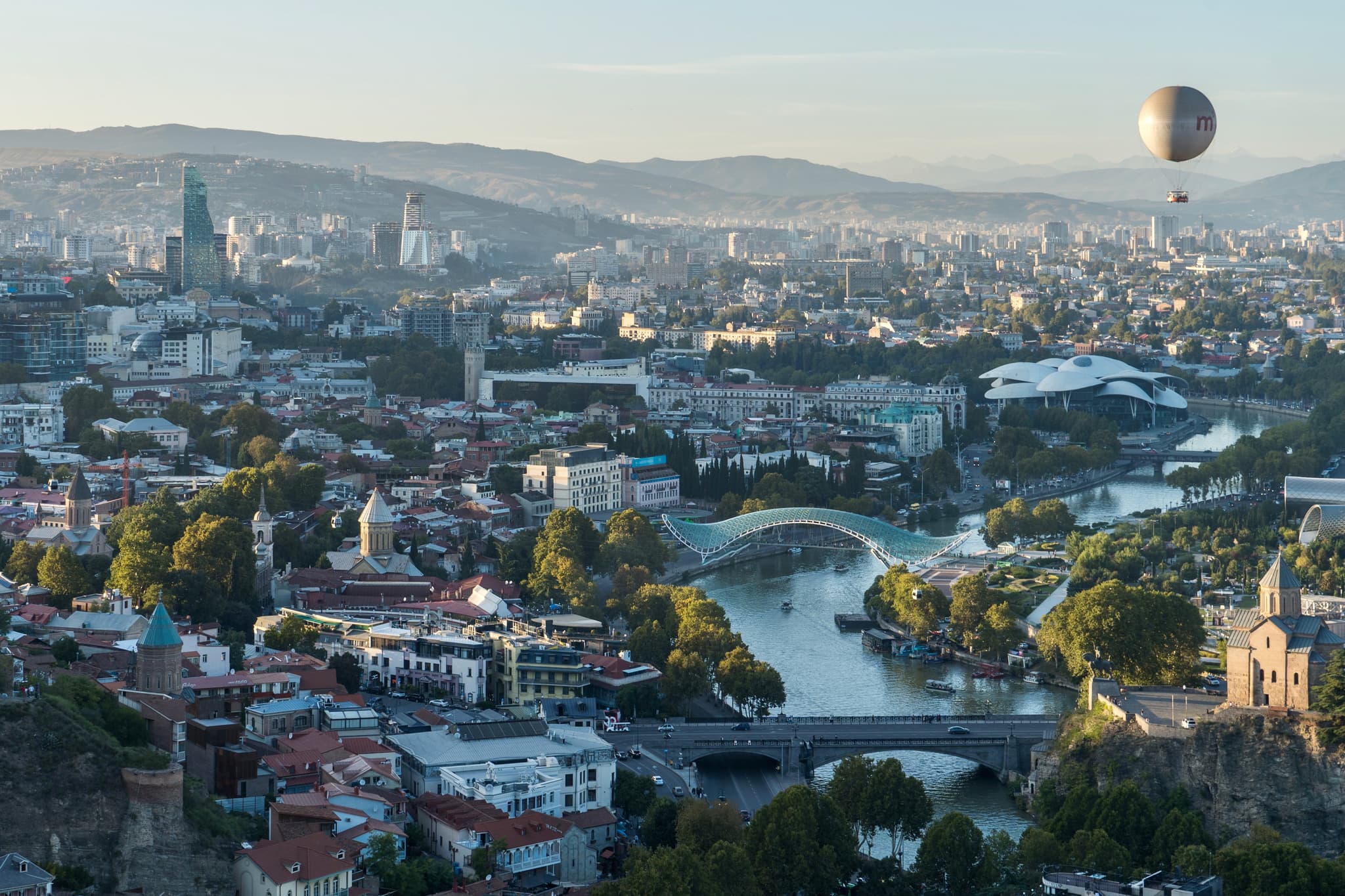 #5 Tbilisi, Georgia — Top 10 Best Cities for Digital Nomads