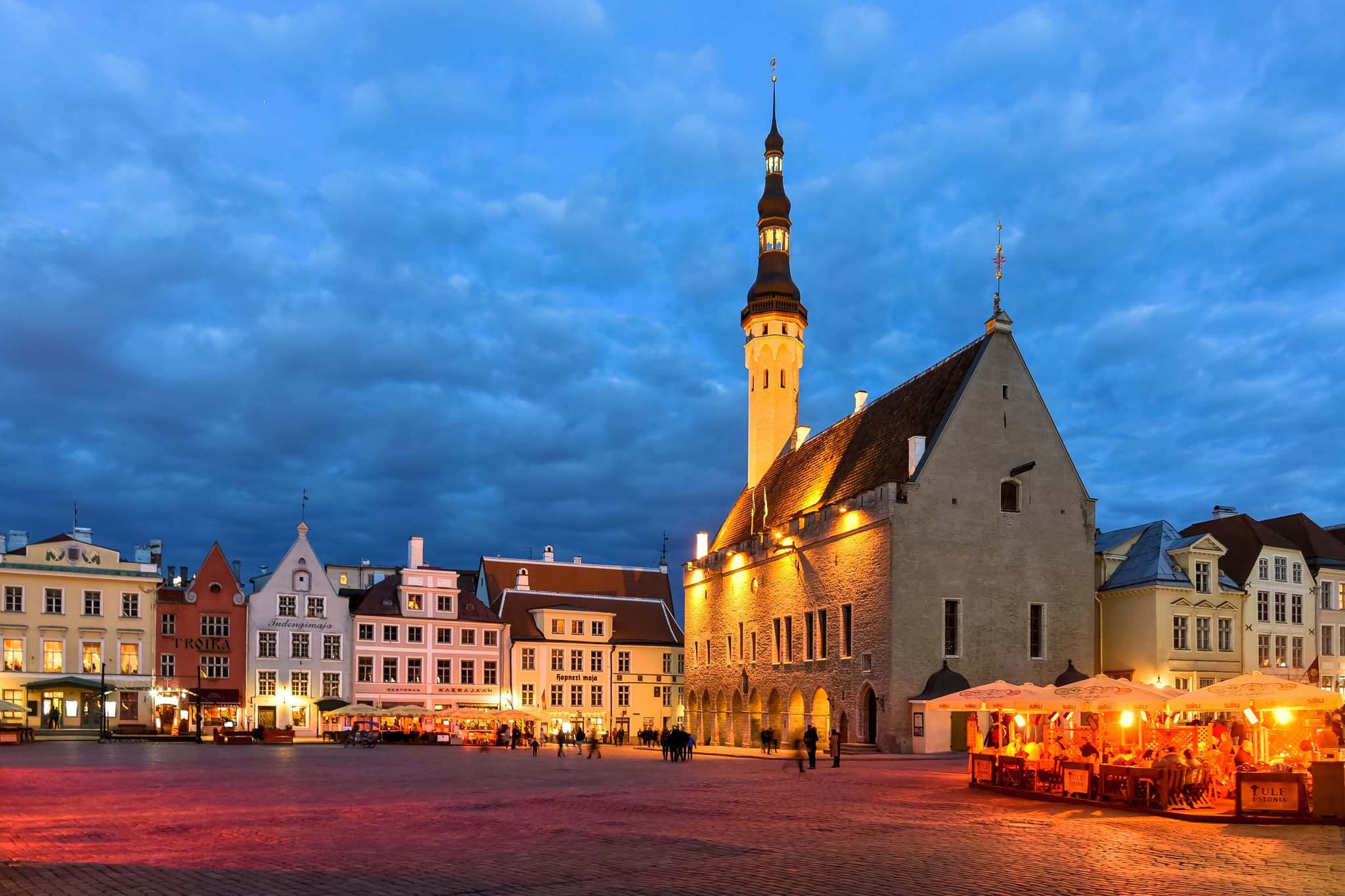 #10 Tallinn, Estonia — Top 10 Best Cities for Digital Nomads