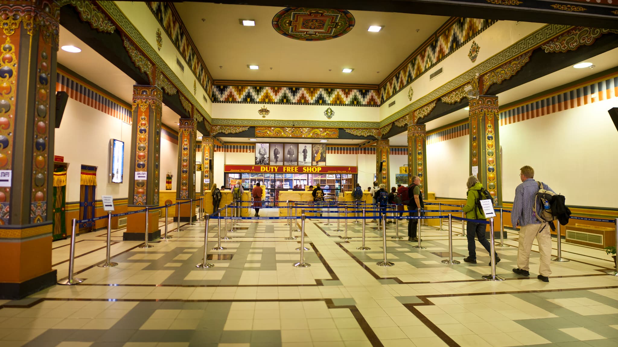 #3 Paro Airport, Bhutan — Top 10 Scariest Airports in the World