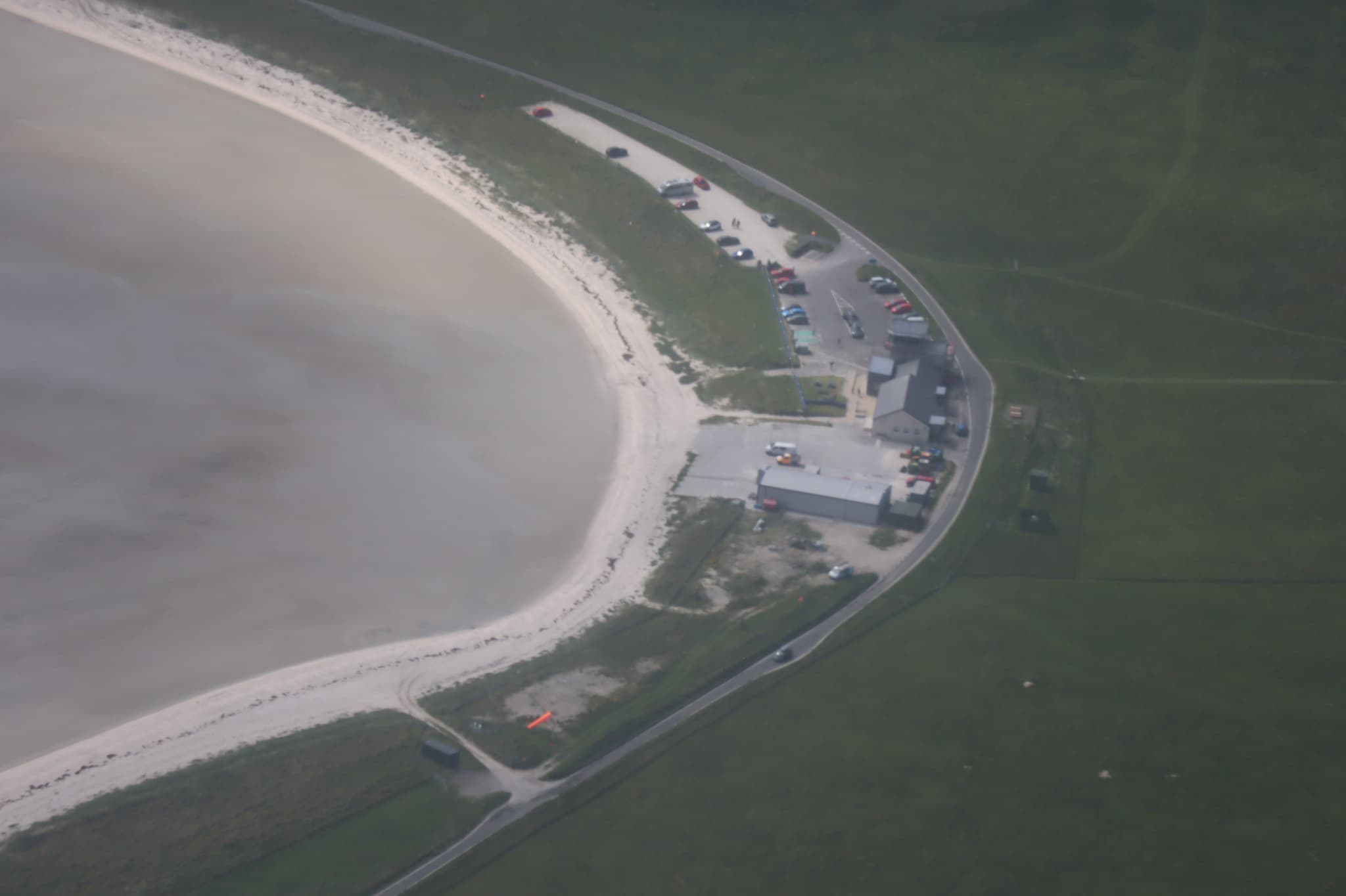 #8 Barra Airport, Scotland — Top 10 Scariest Airports in the World