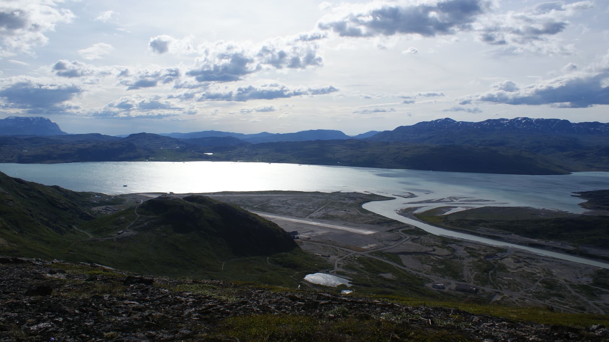 #9 Narsarsuaq Airport, Greenland — Top 10 Scariest Airports in the World