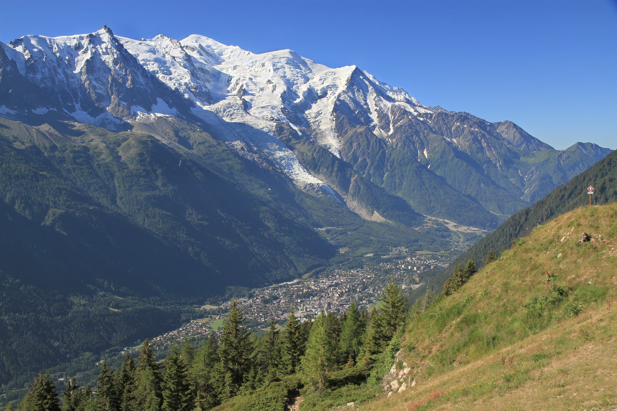 #1 Chamonix-Mont-Blanc, France — Top 10 Best Ski Resorts Worldwide