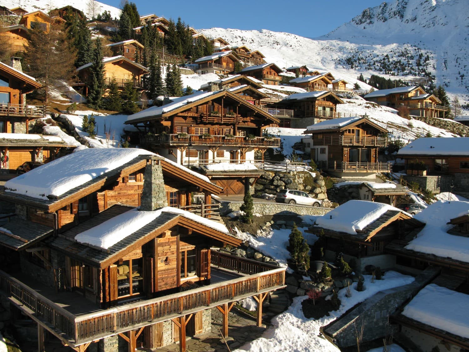 #8 Verbier, Switzerland — Top 10 Best Ski Resorts Worldwide