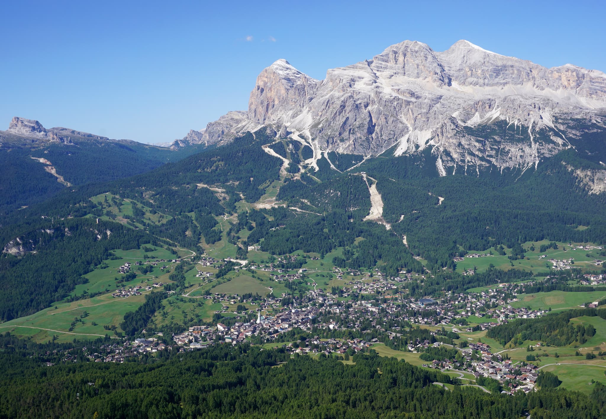 #10 Cortina d'Ampezzo, Italy — Top 10 Best Ski Resorts Worldwide