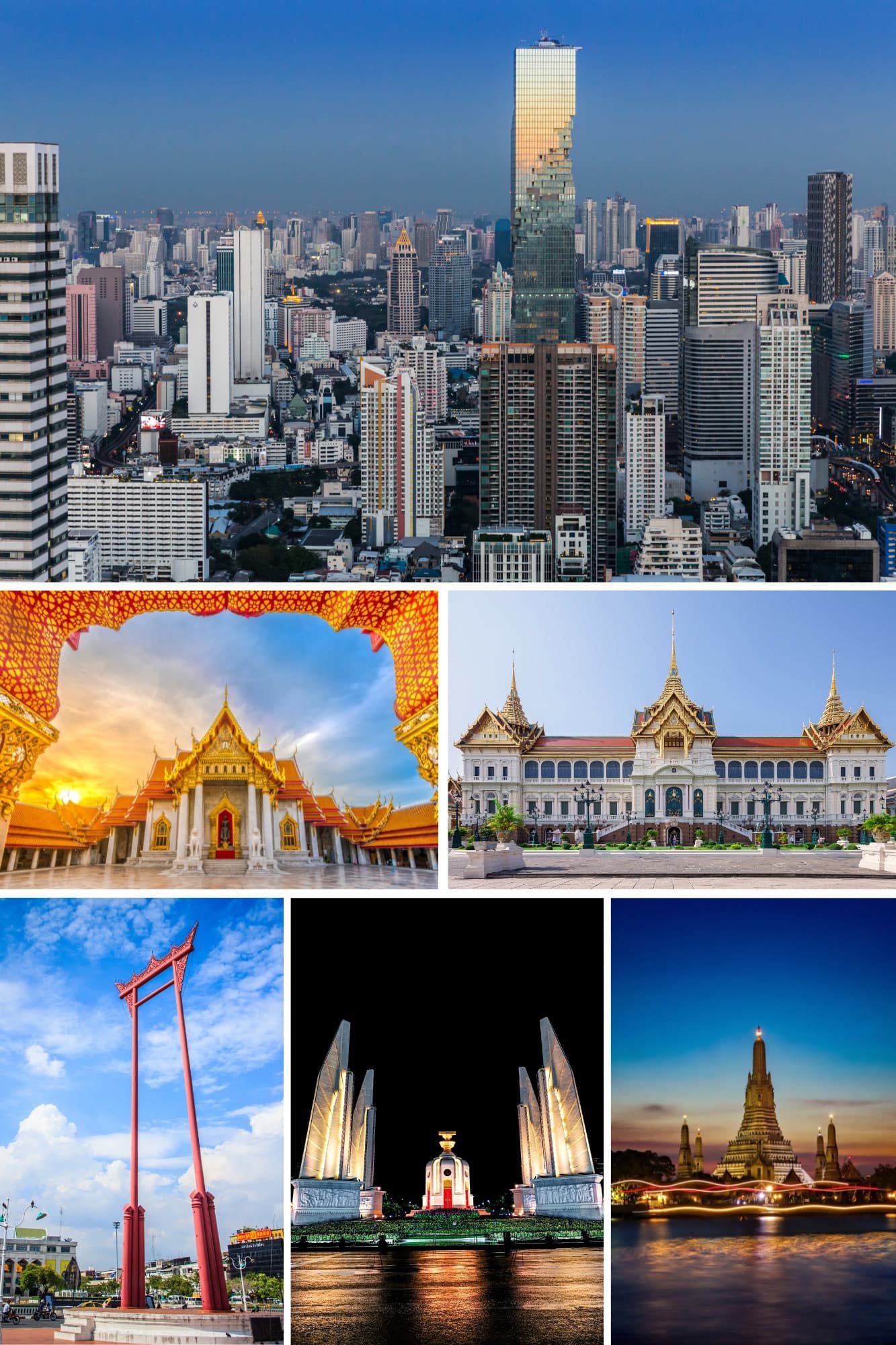 #1 Bangkok, Thailand — Top 10 Best Street Food Cities for Travelers