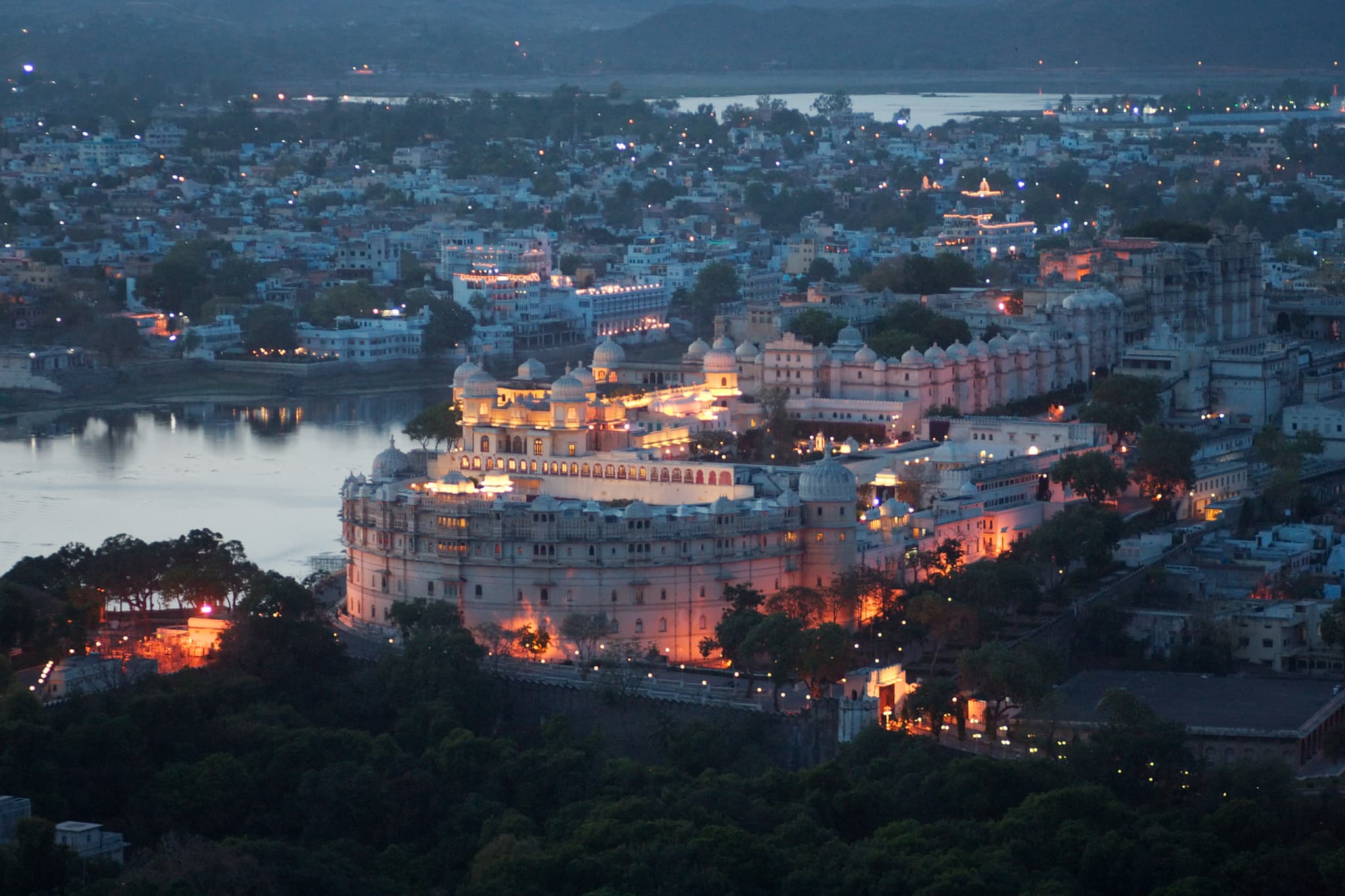 #7 Udaipur, India — Top 10 Most Romantic Getaways