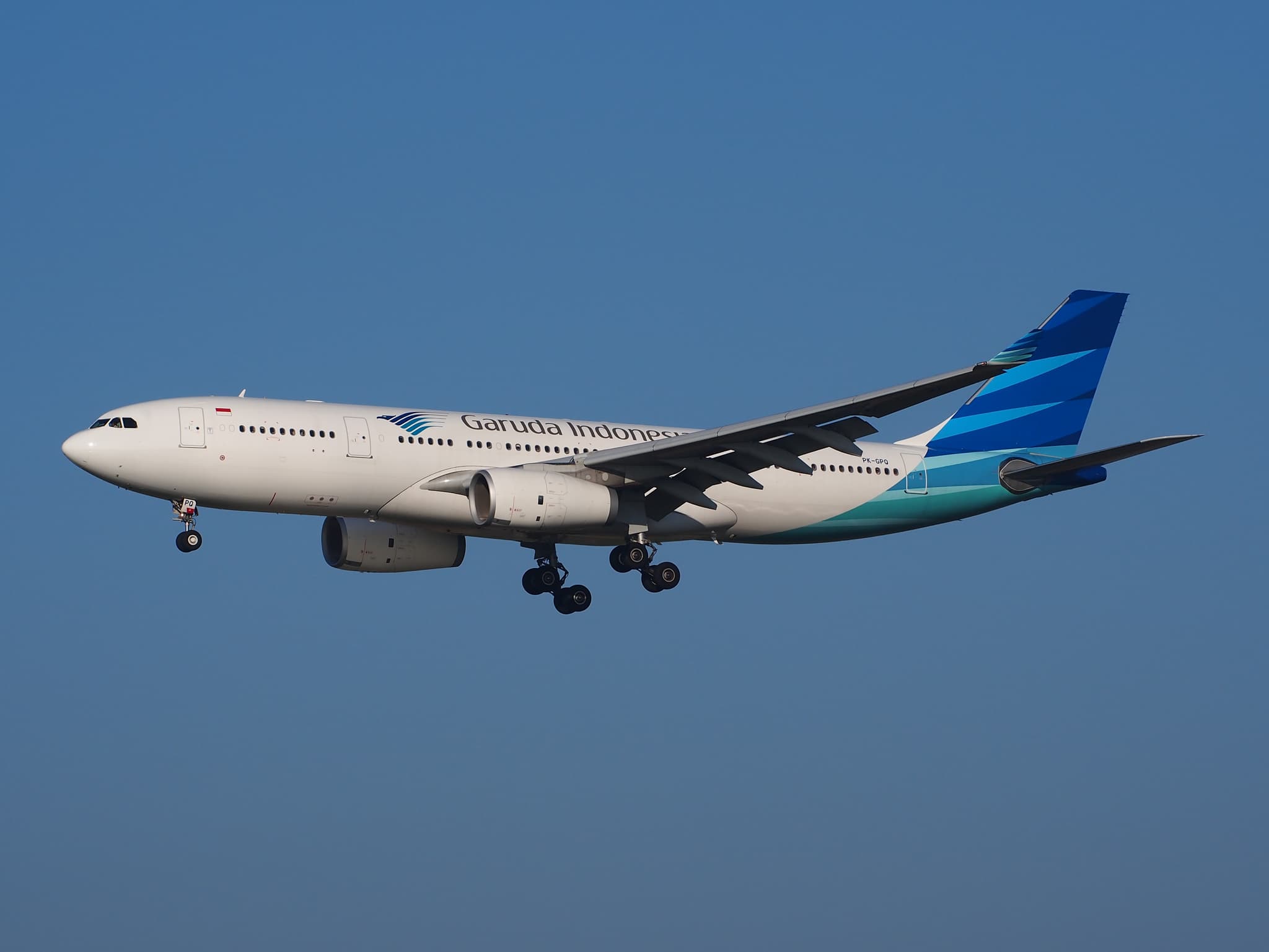 #10 Garuda Indonesia — Top 10 Best Airlines for Economy Class