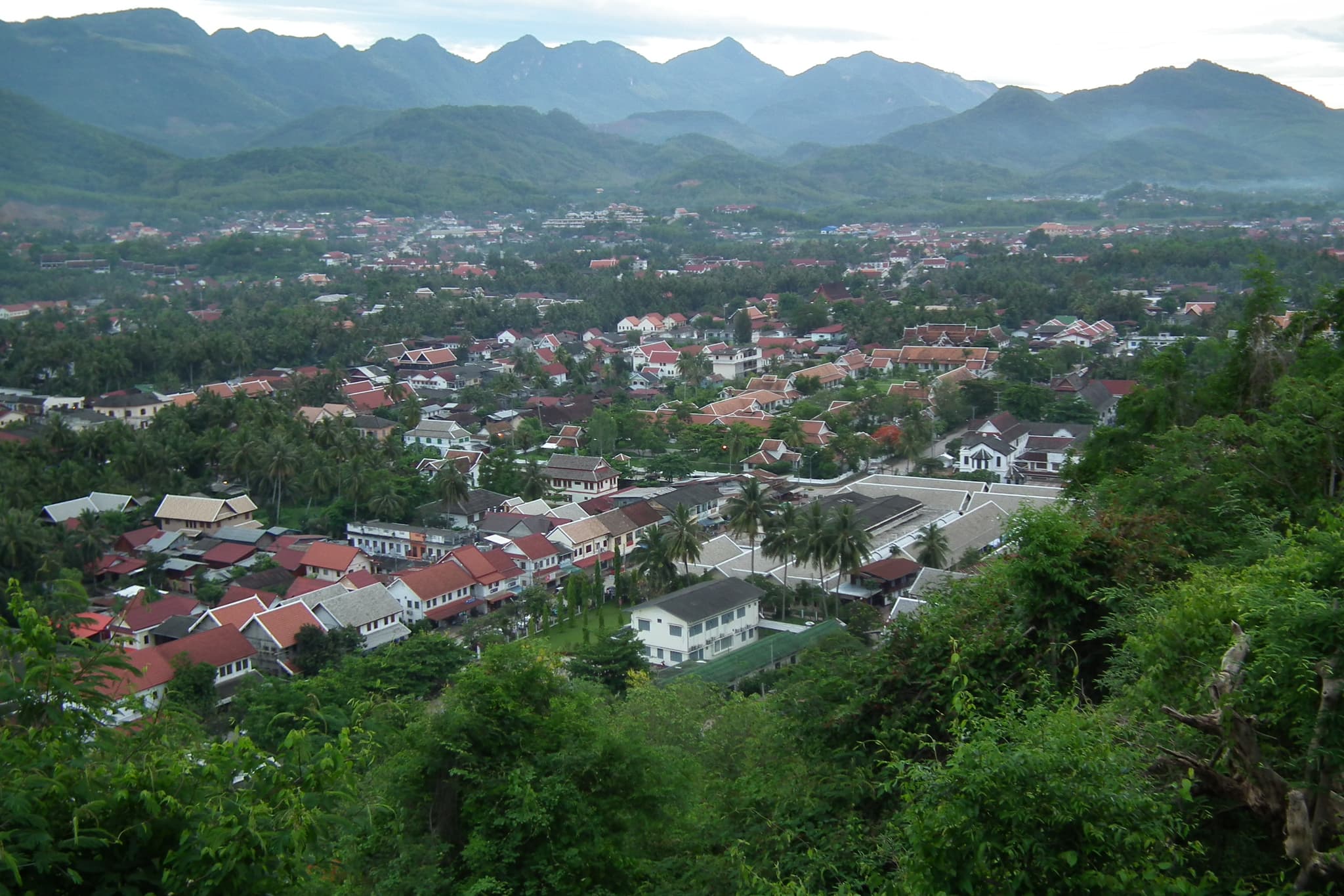 #1 Luang Prabang, Laos — 10 Hidden Gems in Asia You Haven't Heard Of (Off-the-Beaten-Path Travel Guide 2025)